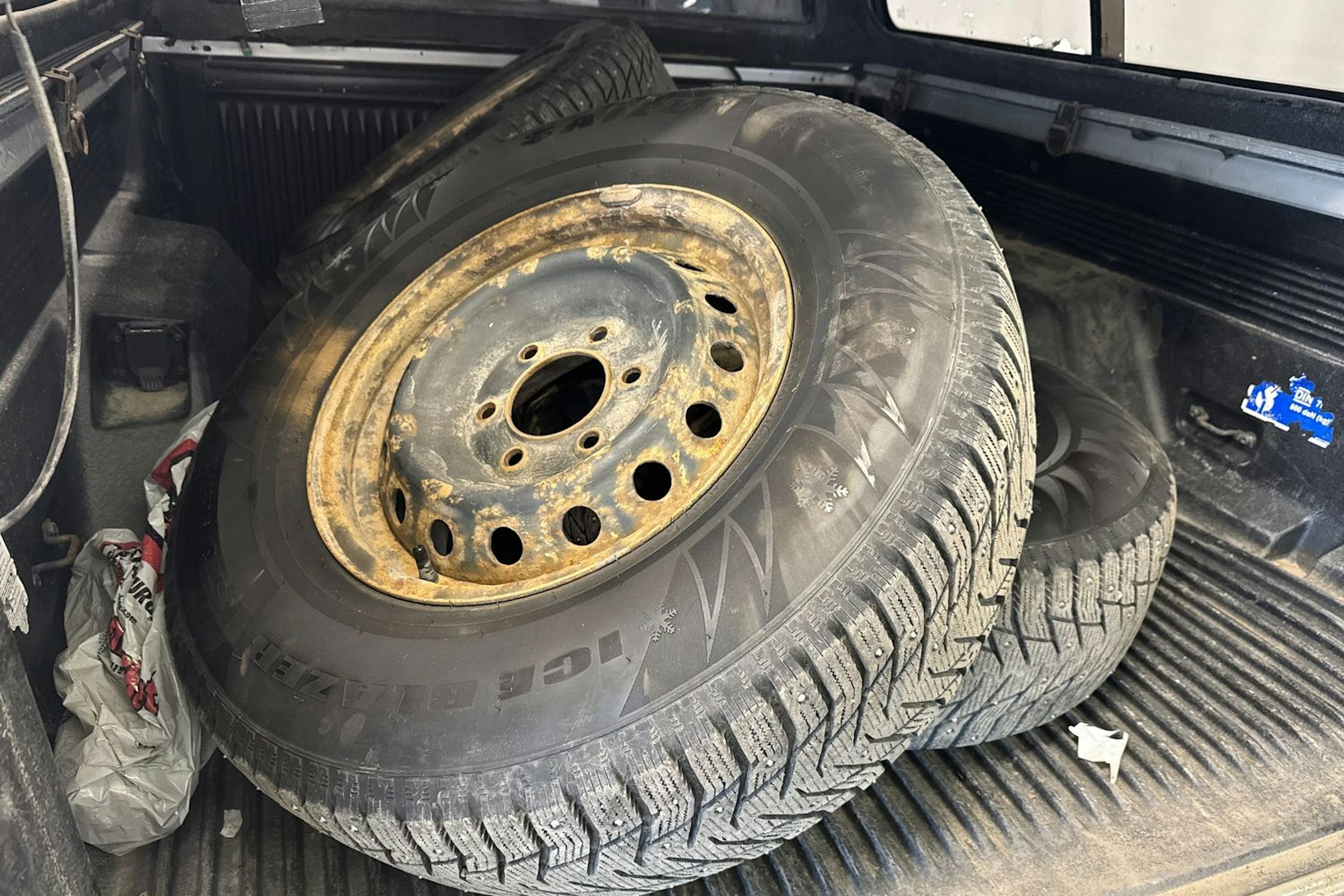 harmaa Ford Ranger 2013 kuva 20.