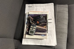 harmaa Ford Ranger 2013 kuva 21.