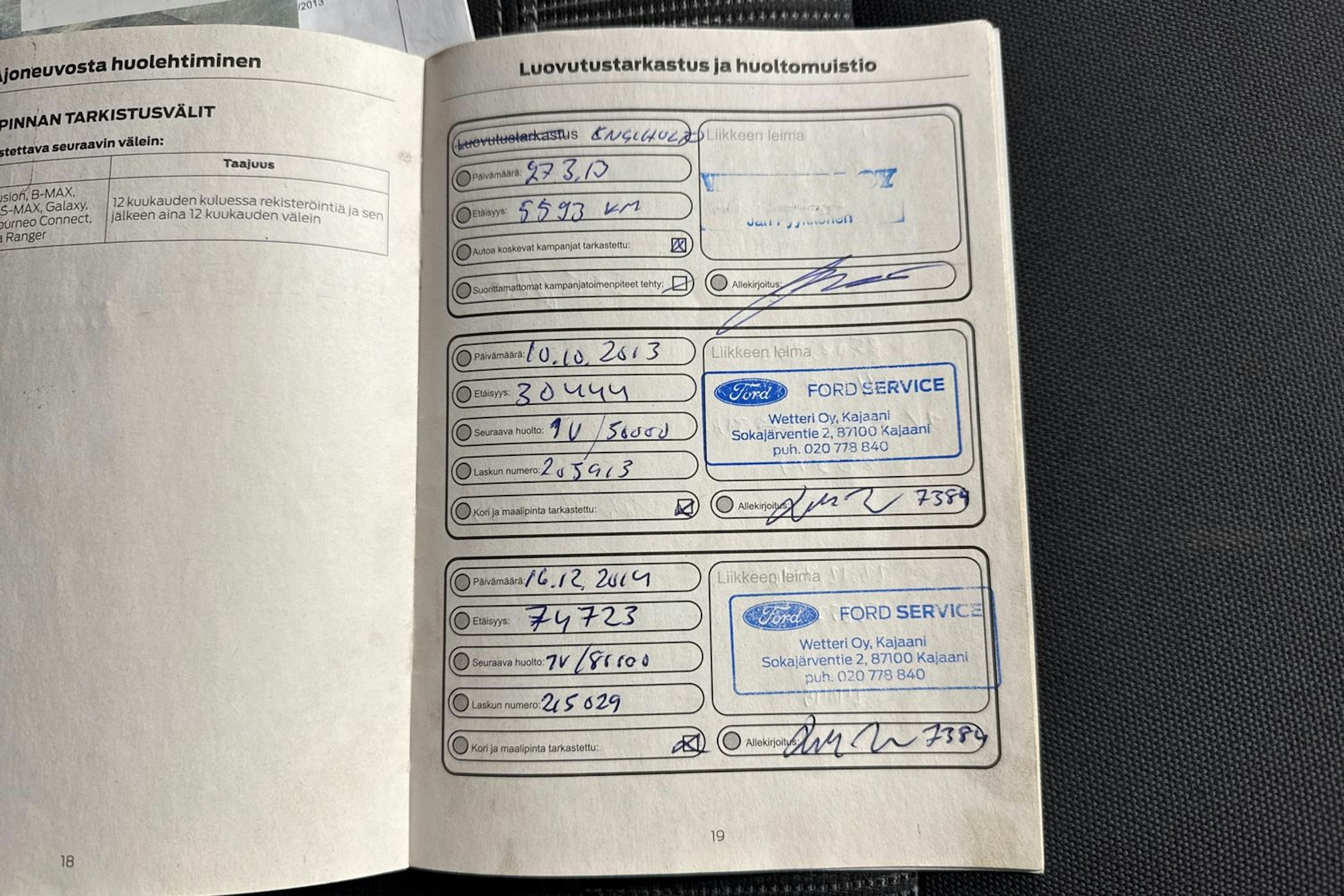 harmaa Ford Ranger 2013 kuva 22.