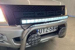 harmaa Ford Ranger 2013 kuva 26.