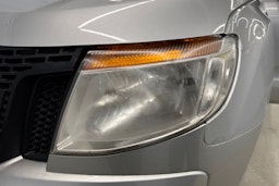 harmaa Ford Ranger 2013 kuva 28.