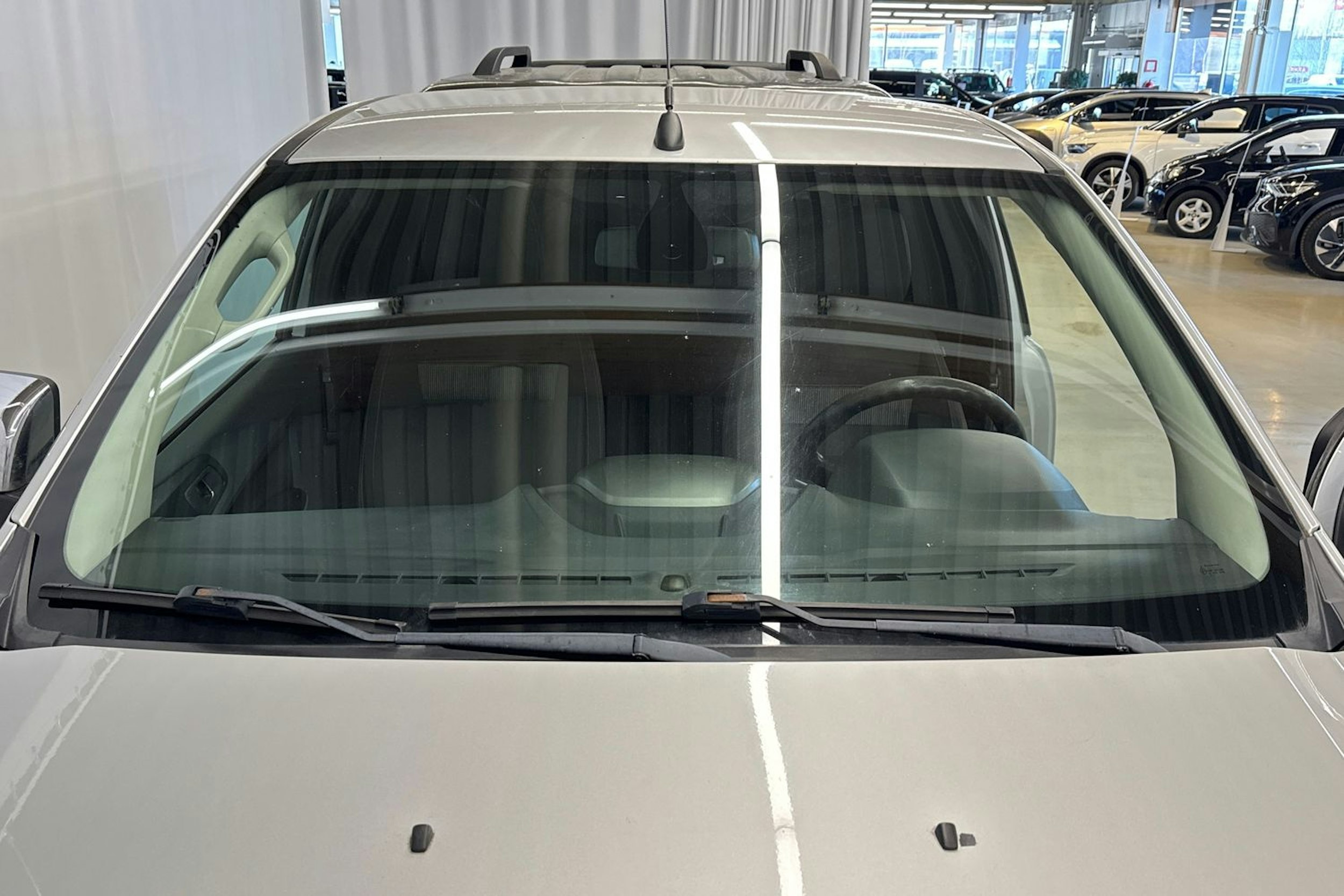 harmaa Ford Ranger 2013 kuva 29.