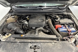 harmaa Ford Ranger 2013 kuva 35.