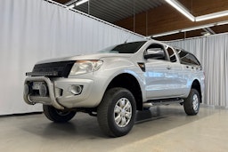 harmaa Ford Ranger 2013 kuva 38.