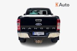 Musta Ford RANGER 2014 kuva 4.