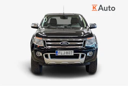 Musta Ford RANGER 2014 kuva 5.
