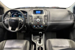 Musta Ford RANGER 2014 kuva 9.