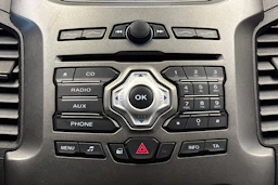 Musta Ford RANGER 2014 kuva 19.