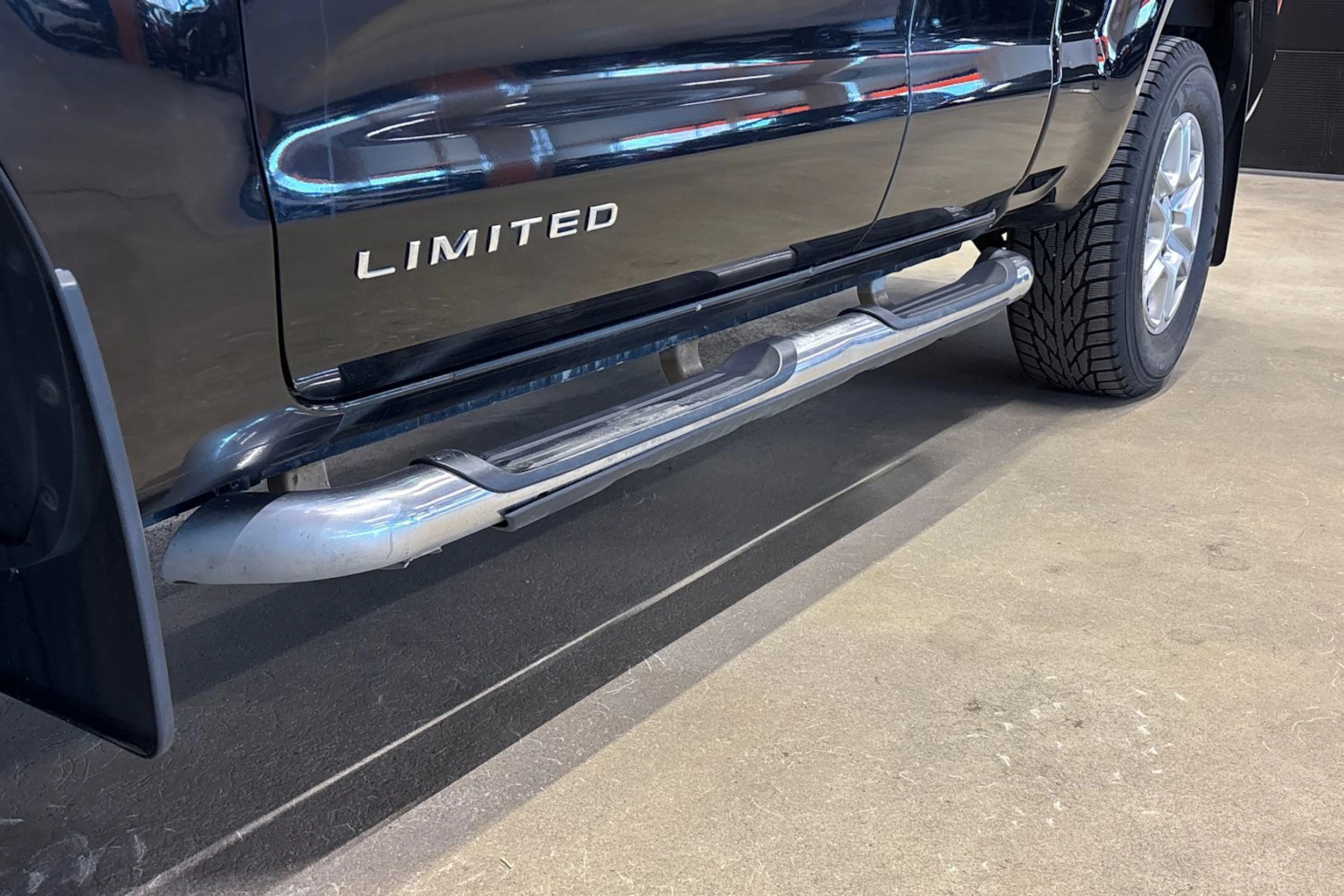 Musta Ford RANGER 2014 kuva 25.
