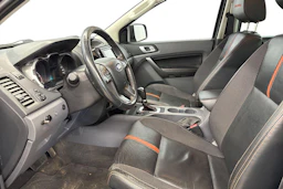 harmaa Ford Ranger 2014 kuva 8.