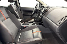 harmaa Ford Ranger 2014 kuva 9.
