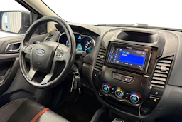 harmaa Ford Ranger 2014 kuva 11.