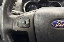 harmaa Ford Ranger 2014 kuva 15.