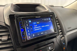 harmaa Ford Ranger 2014 kuva 21.