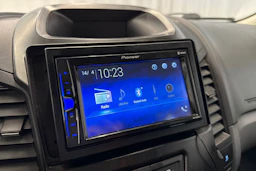 harmaa Ford Ranger 2014 kuva 22.