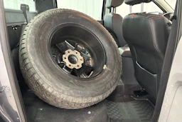 harmaa Ford Ranger 2014 kuva 27.