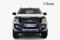 Valkoinen Ford RANGER 2014 kuva 4.