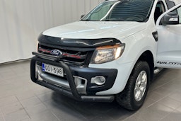 Valkoinen Ford RANGER 2014 kuva 27.