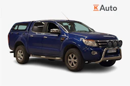 sininen Ford Ranger 2014 kuva 1.