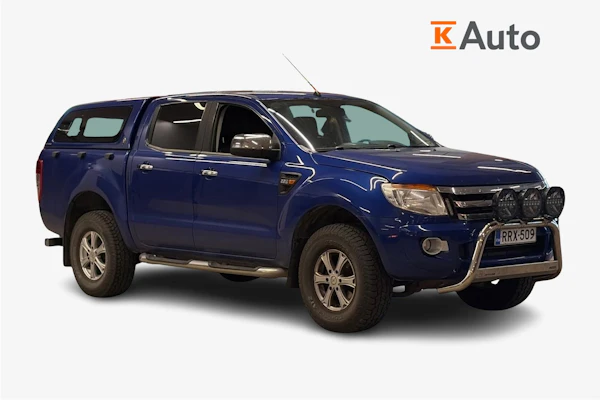 Ford Ranger Double Cab 2,2TDCi 150 hv XLT A6 4x4