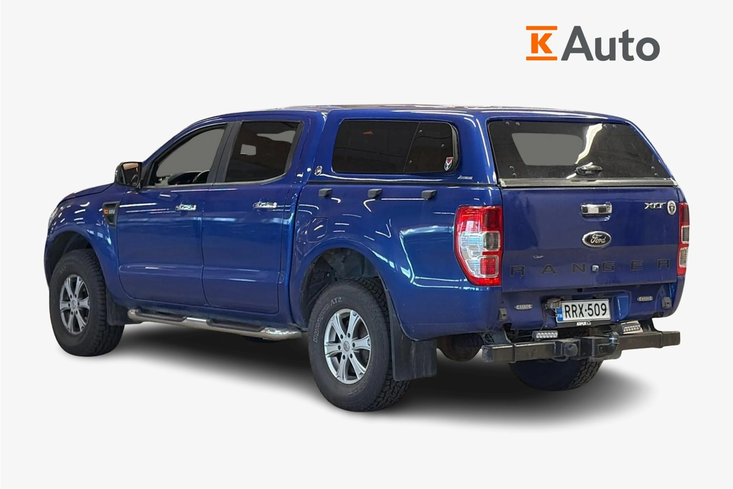 sininen Ford Ranger 2014 kuva 2.