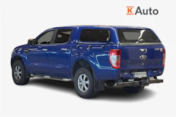 sininen Ford Ranger 2014 kuva 2.