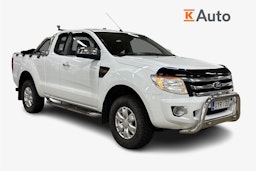 Valkoinen Ford RANGER 2014 kuva 1.