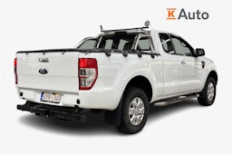 Valkoinen Ford RANGER 2014 kuva 2.