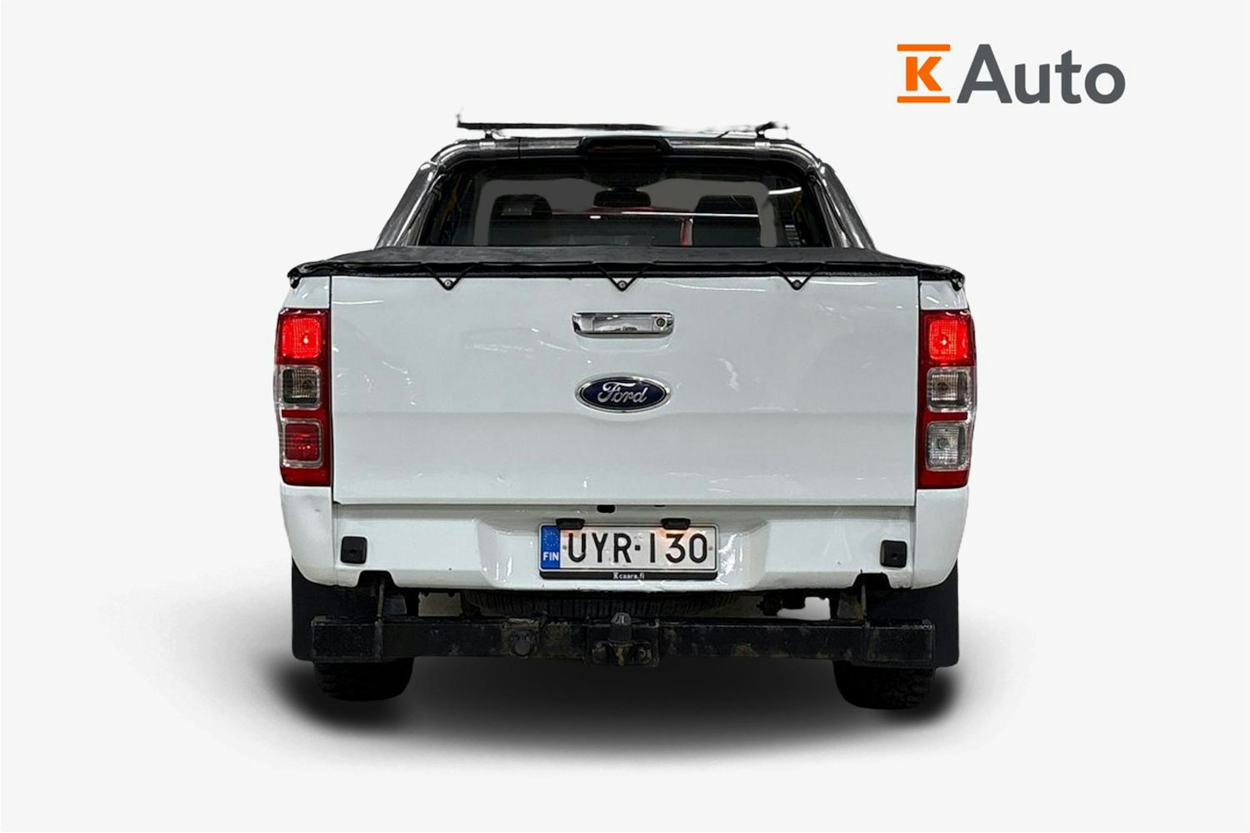 Valkoinen Ford RANGER 2014 kuva 3.