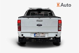 Valkoinen Ford RANGER 2014 kuva 3.