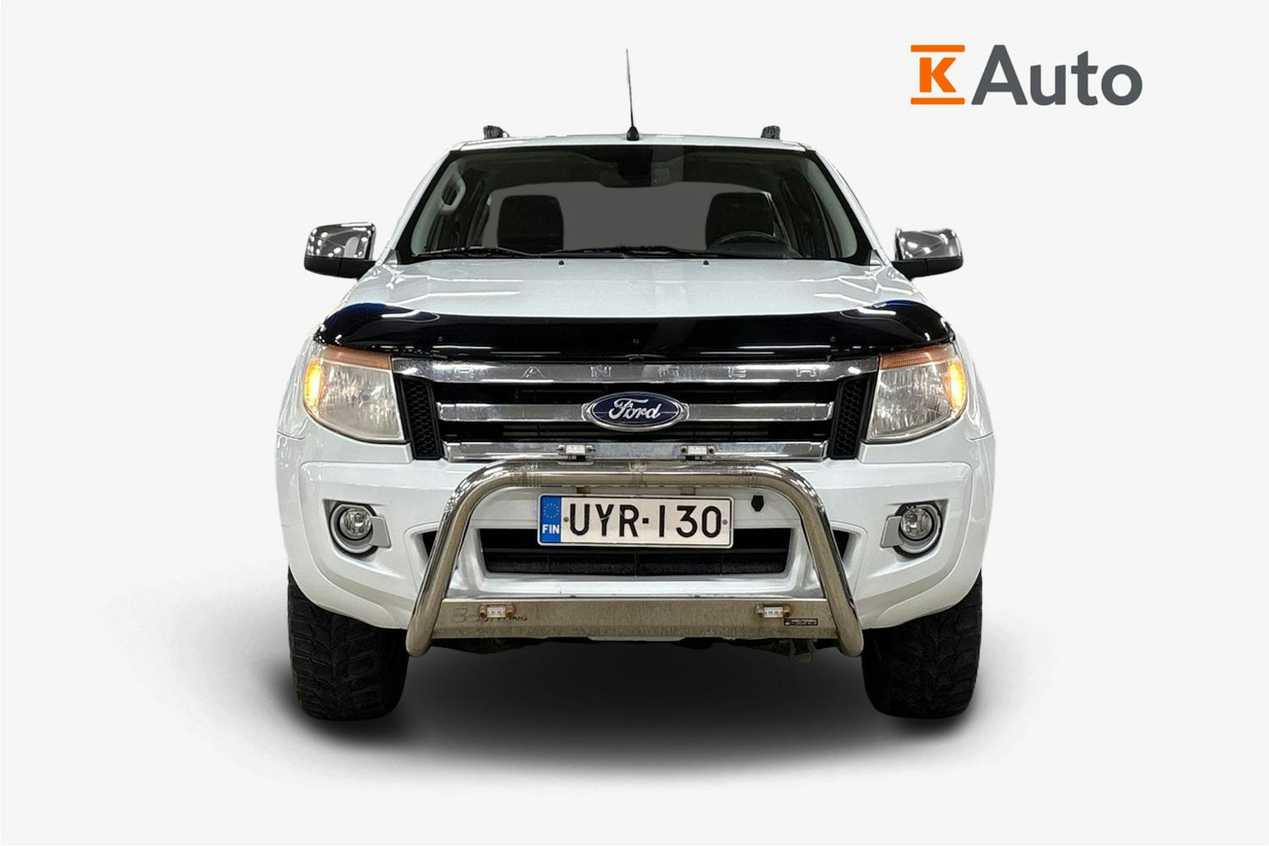 Valkoinen Ford RANGER 2014 kuva 5.