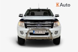 Valkoinen Ford RANGER 2014 kuva 5.