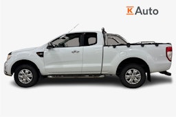 Valkoinen Ford RANGER 2014 kuva 6.