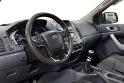 Valkoinen Ford RANGER 2014 kuva 7.