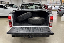 Valkoinen Ford RANGER 2014 kuva 13.