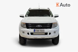 valkoinen Ford Ranger 2014 kuva 5.