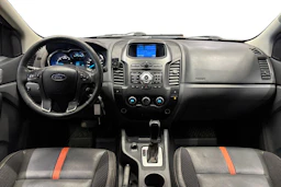 valkoinen Ford Ranger 2014 kuva 9.
