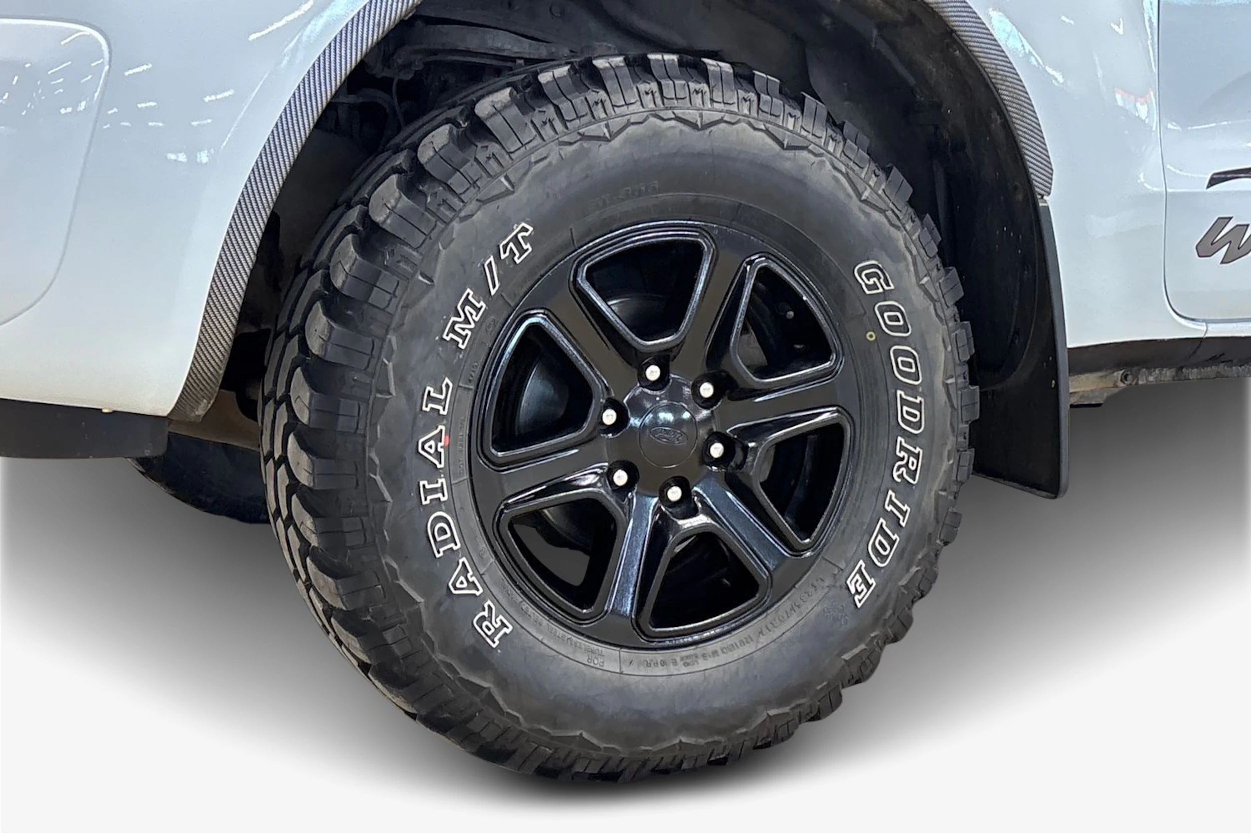 valkoinen Ford Ranger 2014 kuva 12.