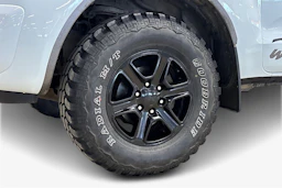 valkoinen Ford Ranger 2014 kuva 12.