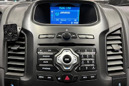 valkoinen Ford Ranger 2014 kuva 18.