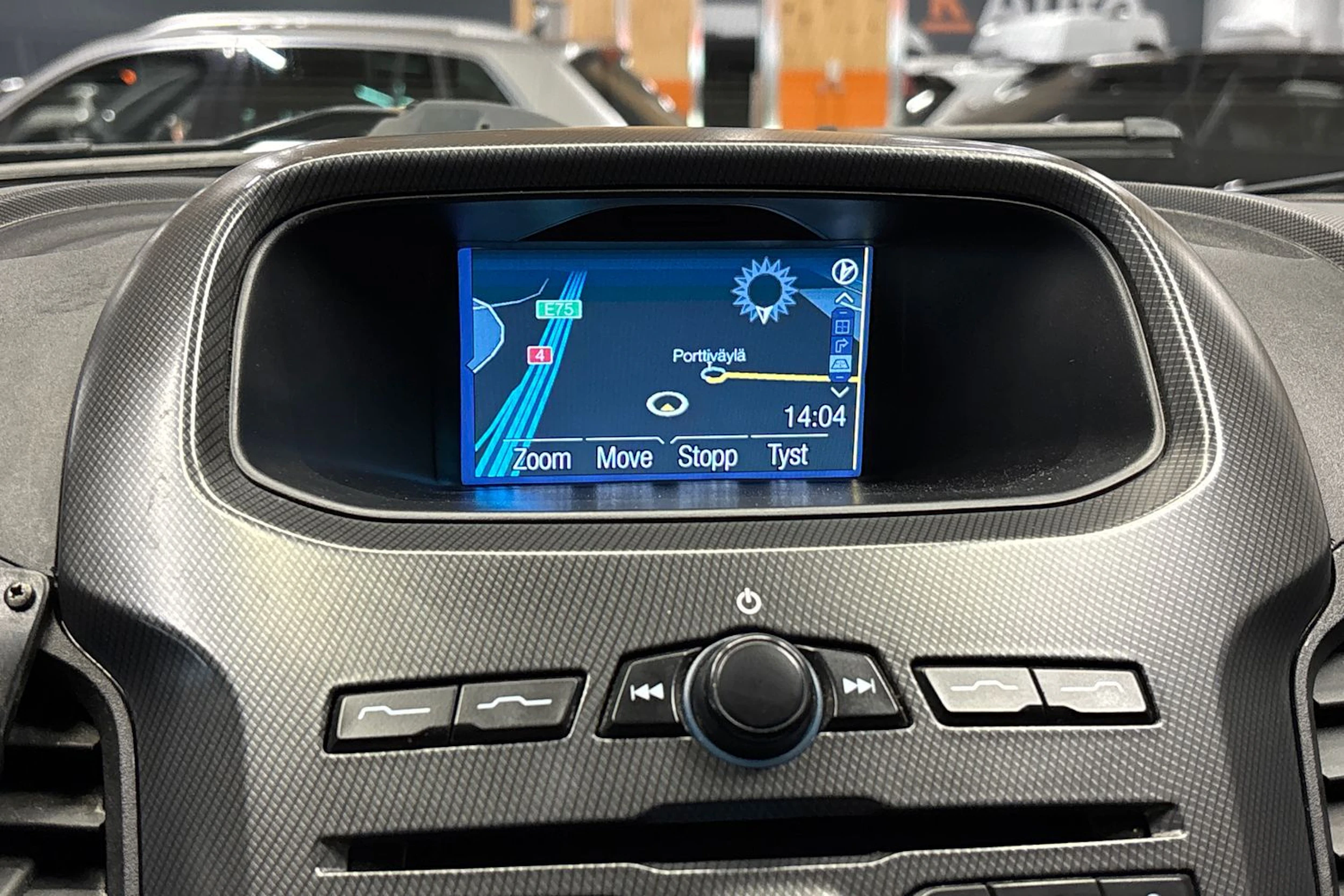 valkoinen Ford Ranger 2014 kuva 20.