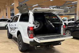 valkoinen Ford Ranger 2014 kuva 23.