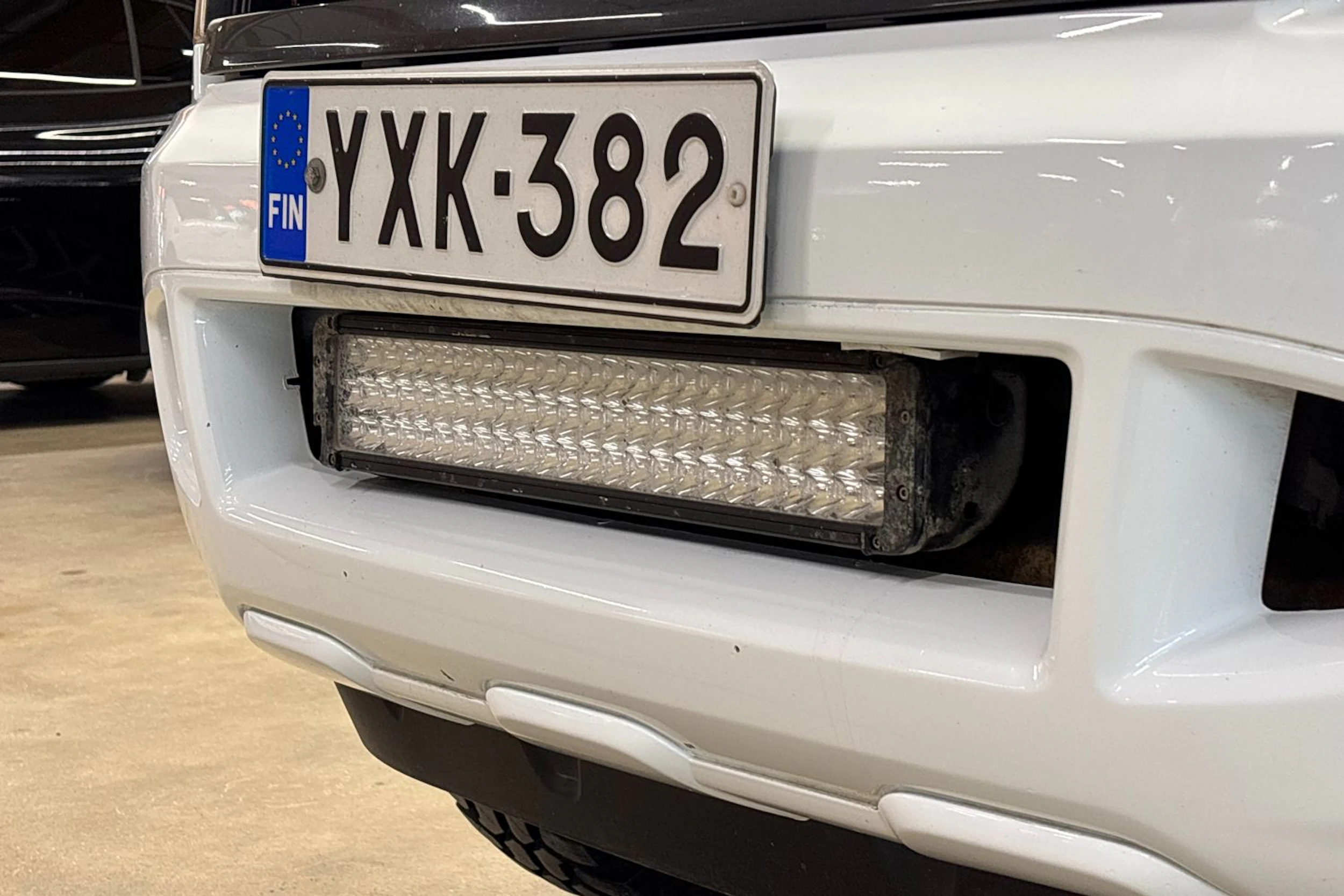 valkoinen Ford Ranger 2014 kuva 27.