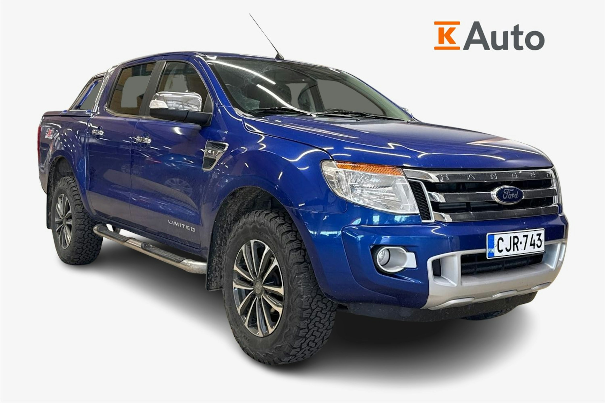 Ford Ranger