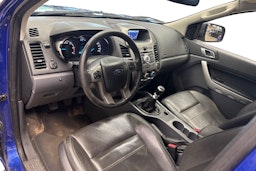 sininen Ford Ranger 2015 kuva 3.