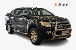 musta Ford Ranger 2015 kuva 1.