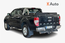 musta Ford Ranger 2015 kuva 2.