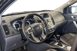 musta Ford Ranger 2015 kuva 3.