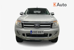 harmaa Ford Ranger 2015 kuva 4.