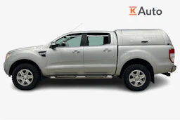 harmaa Ford Ranger 2015 kuva 5.